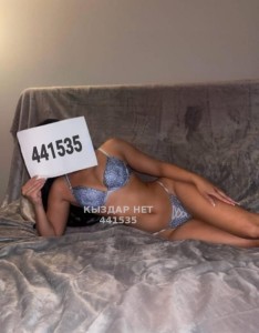 Проститутка Алматы Девушка№441535 Адель Фотография №3638484