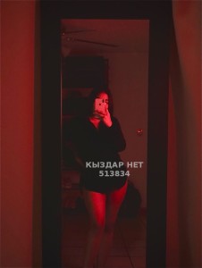 Проститутка Талдыкоргана Анкета №513834 Фотография №3837964
