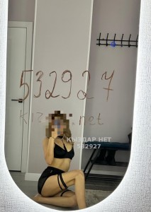 Проститутка Шымкента Девушка№532927 Саида только 1 день Фотография №3984709