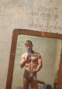 Жиголо Алматы Парень№541937 Илья Фотография №4062736