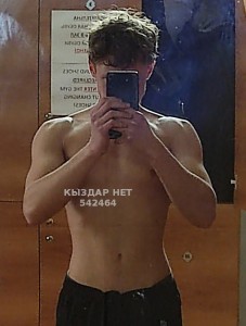 Жиголо Алматы Анкета №542464 Фотография №4068182