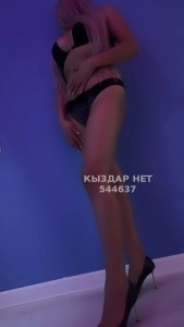 Проститутка Алматы Анкета №544637 Фотография №4092519