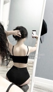 Проститутка Алматы Девушка№545843 Сая Фотография №4097387