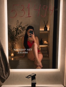 Проститутка Астаны Девушка№531494 Эскорт Кира Фотография №4131466