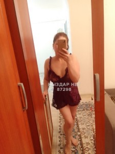 Проститутка Астаны Девушка№87298 Molya 5 Фотография №4139540