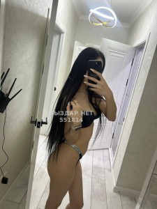 Проститутка Алматы Девушка№551814 Алина Фотография №4152452