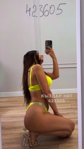 Проститутка Алматы Девушка№423605 Dinara Фотография №4200482